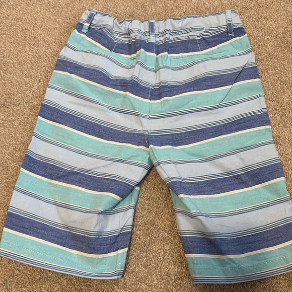 Children’s Place Boys Striped Shorts NWT - Picture 2 of 8